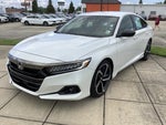 2021 Honda Accord Sedan Sport