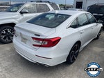 2020 Honda Accord Sedan Sport
