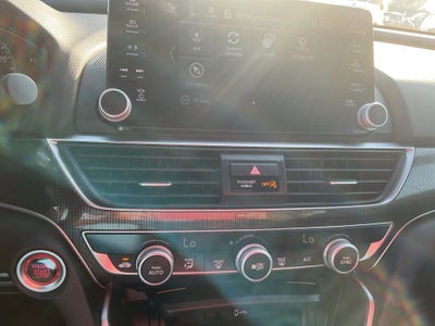 2020 Honda Accord Sedan Sport
