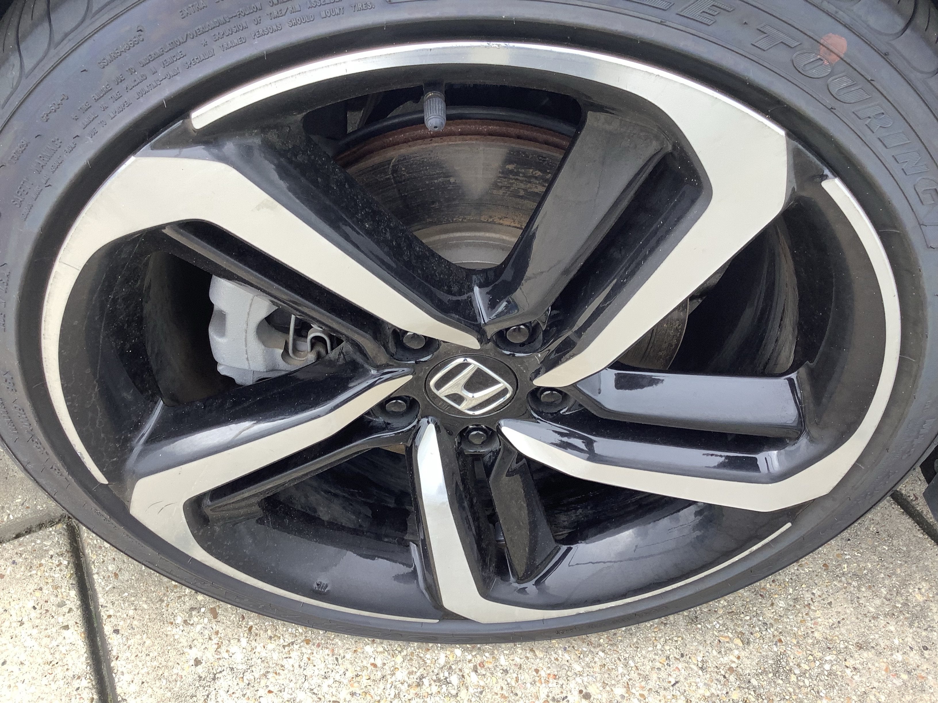 2022 Honda Accord Sedan Sport