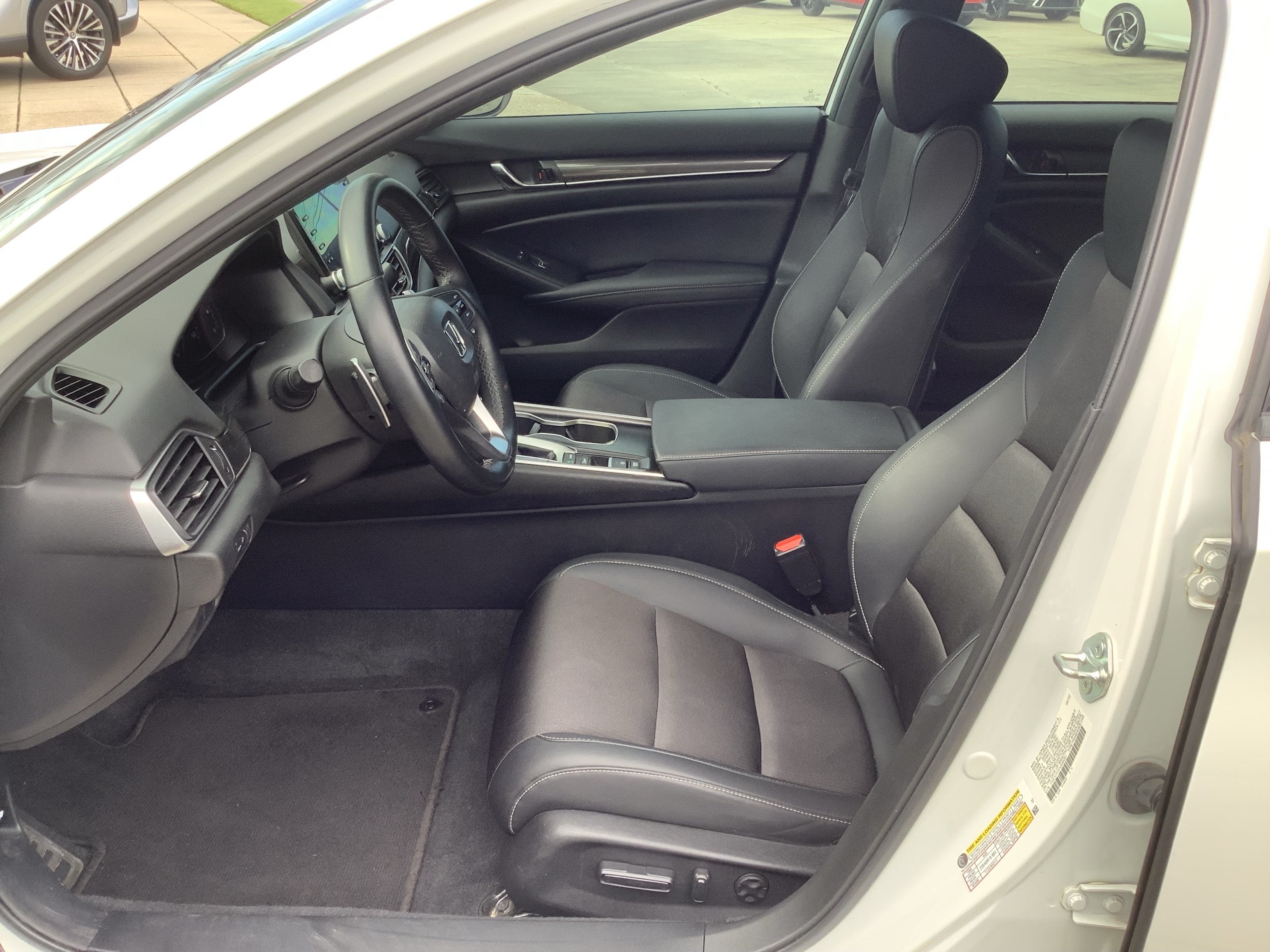 2022 Honda Accord Sedan Sport