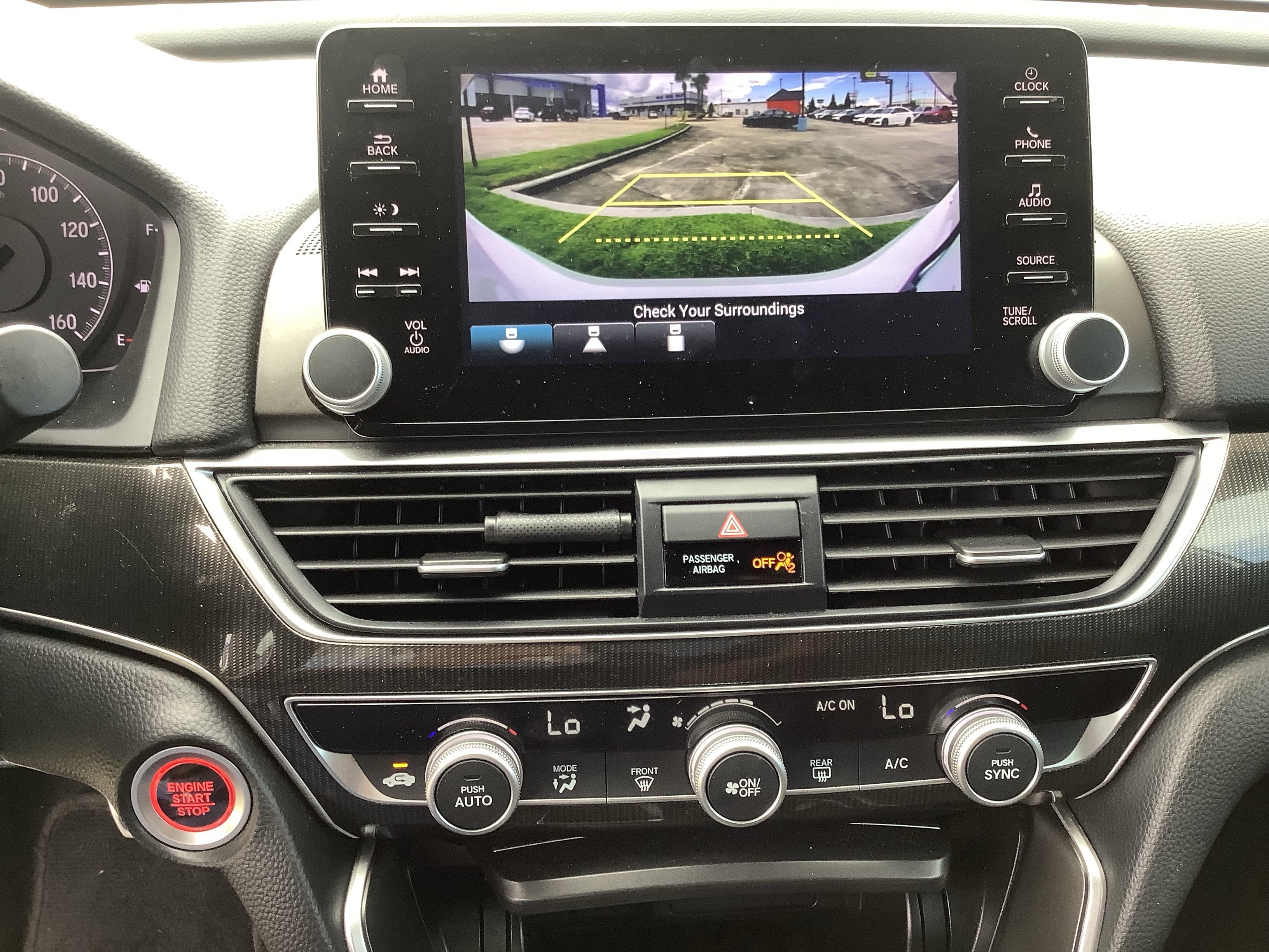 2022 Honda Accord Sedan Sport
