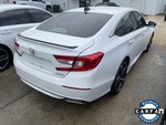 2022 Honda Accord Sedan Sport