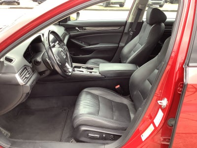 2021 Honda Accord Sedan Sport SE