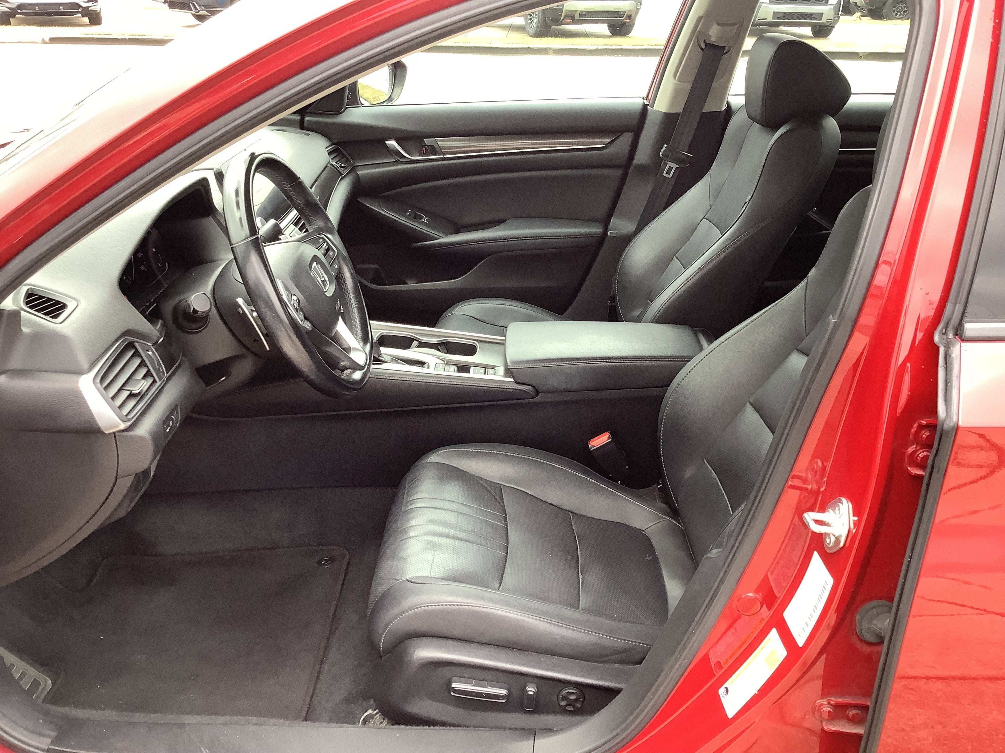 2021 Honda Accord Sedan Sport SE