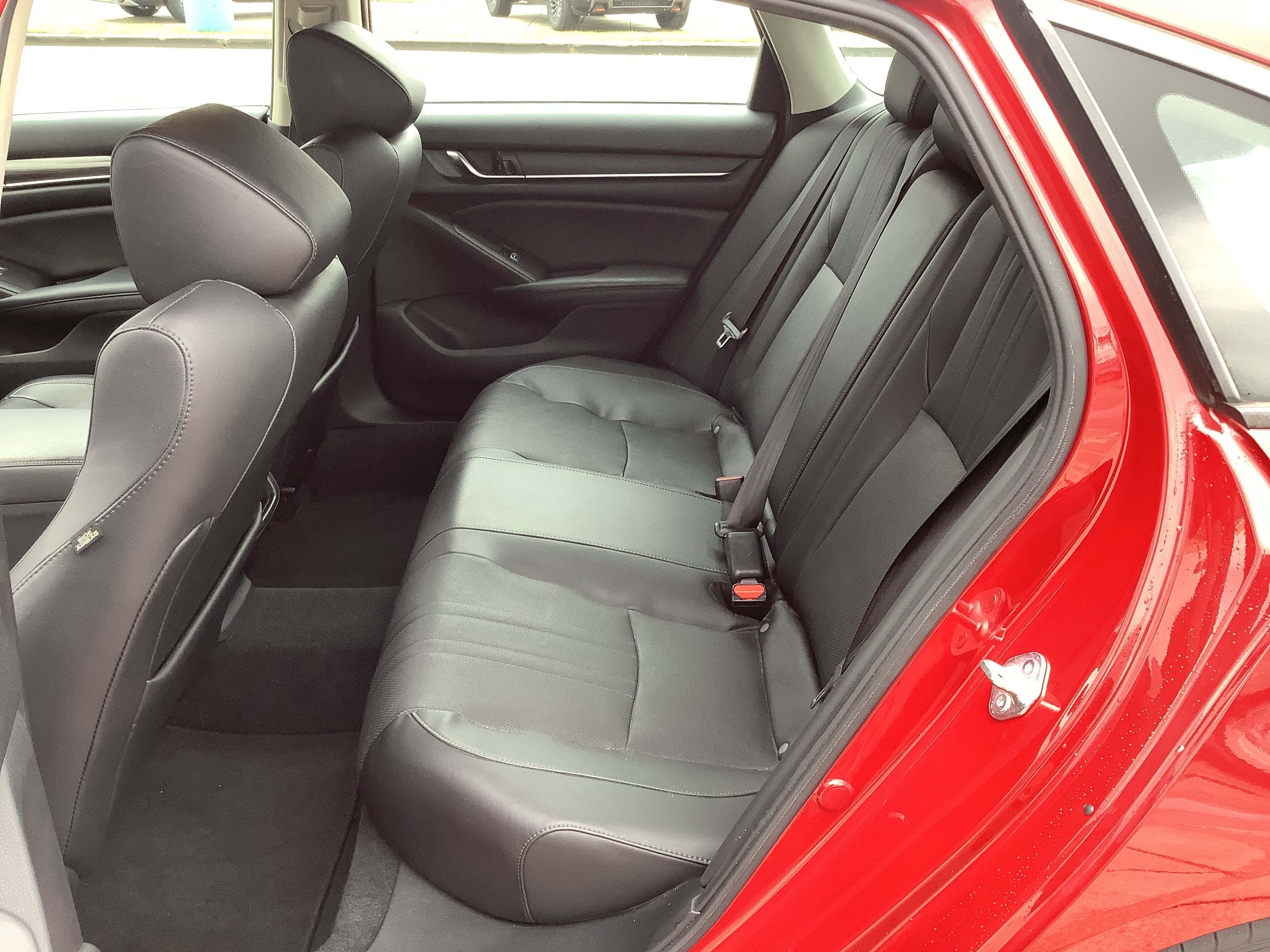 2021 Honda Accord Sedan Sport SE