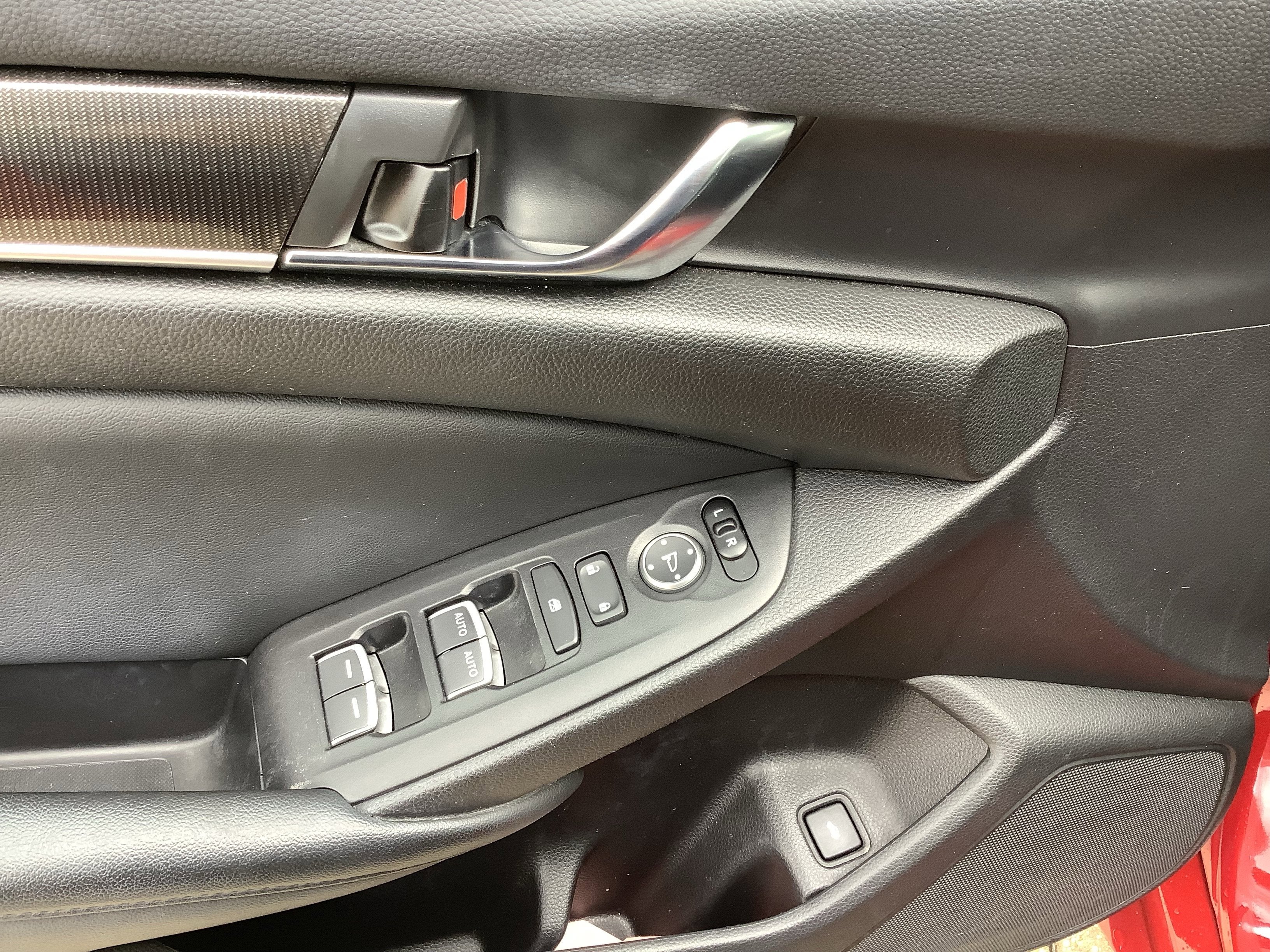 2021 Honda Accord Sedan Sport SE