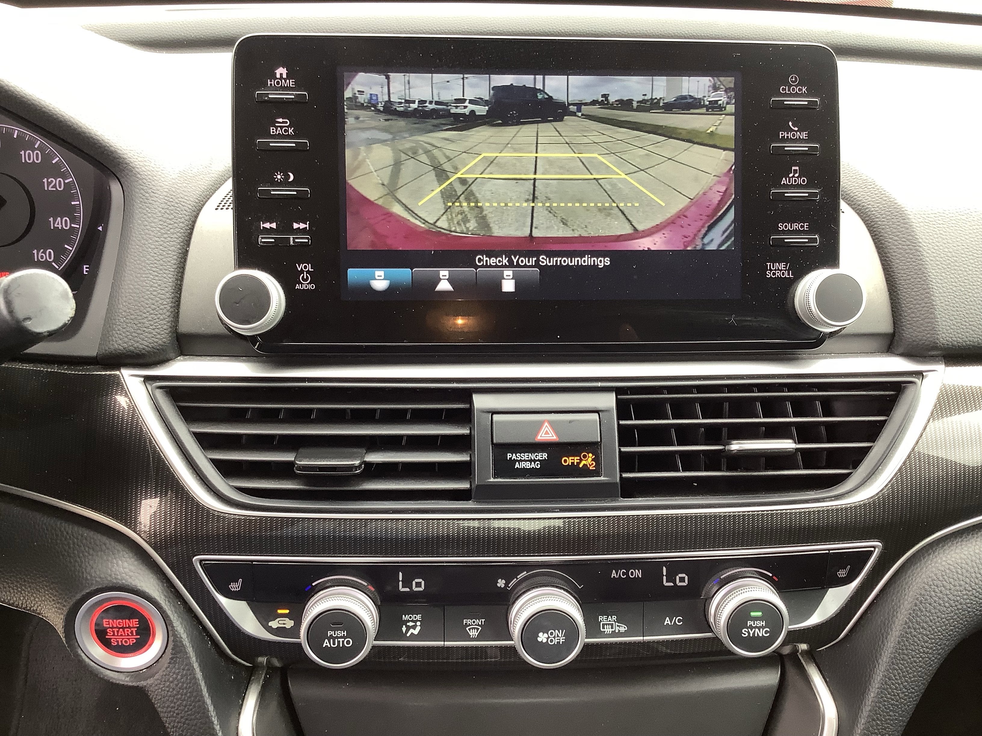 2021 Honda Accord Sedan Sport SE