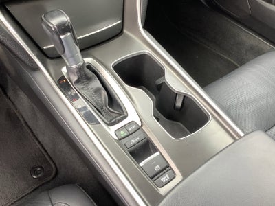 2021 Honda Accord Sedan Sport SE