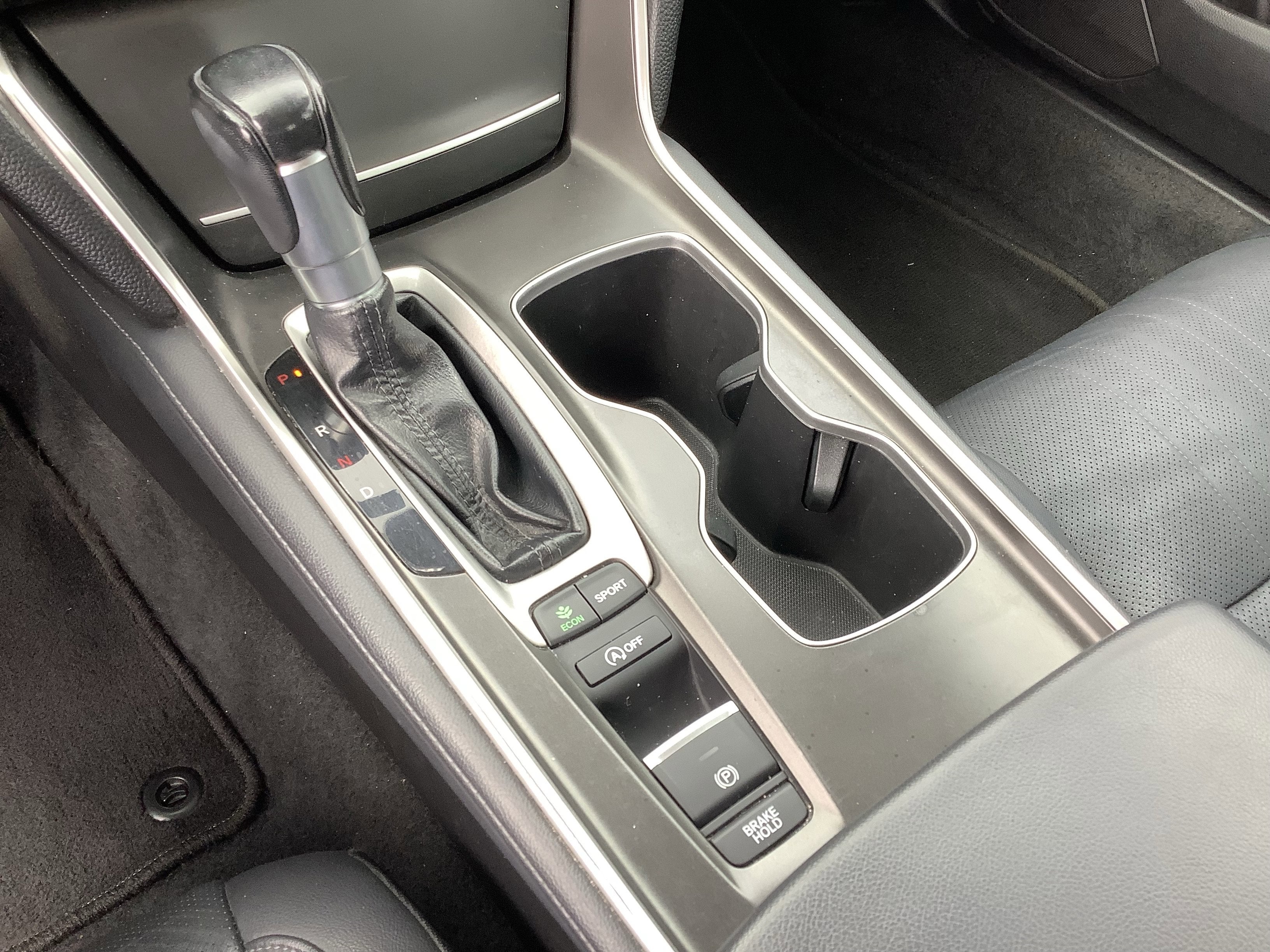 2021 Honda Accord Sedan Sport SE