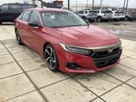 2021 Honda Accord Sedan Sport SE