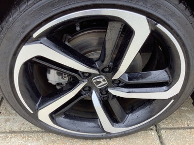 2021 Honda Accord Sedan Sport SE