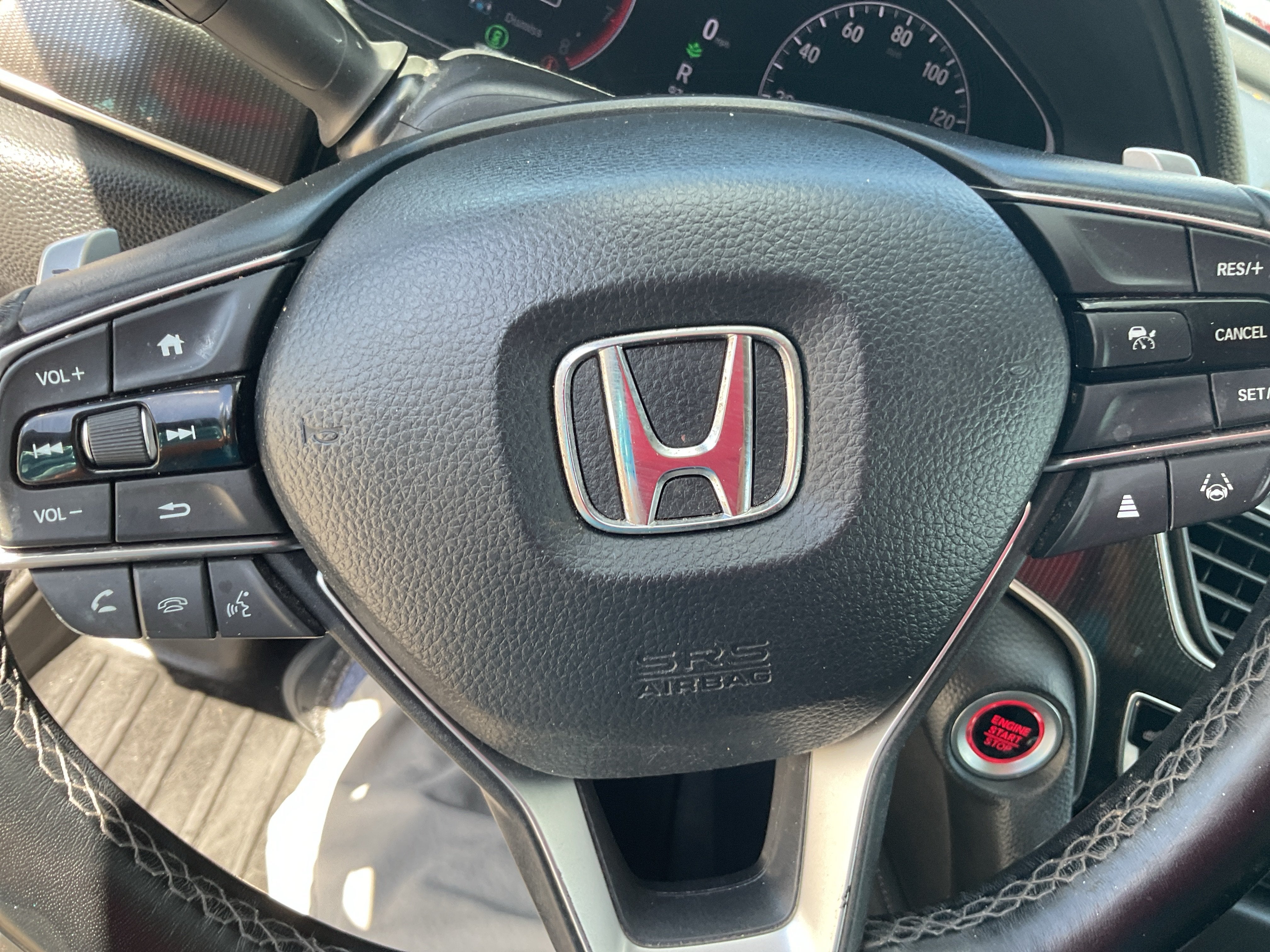 2021 Honda Accord Sedan Sport SE