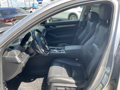 2021 Honda Accord Sedan Sport SE