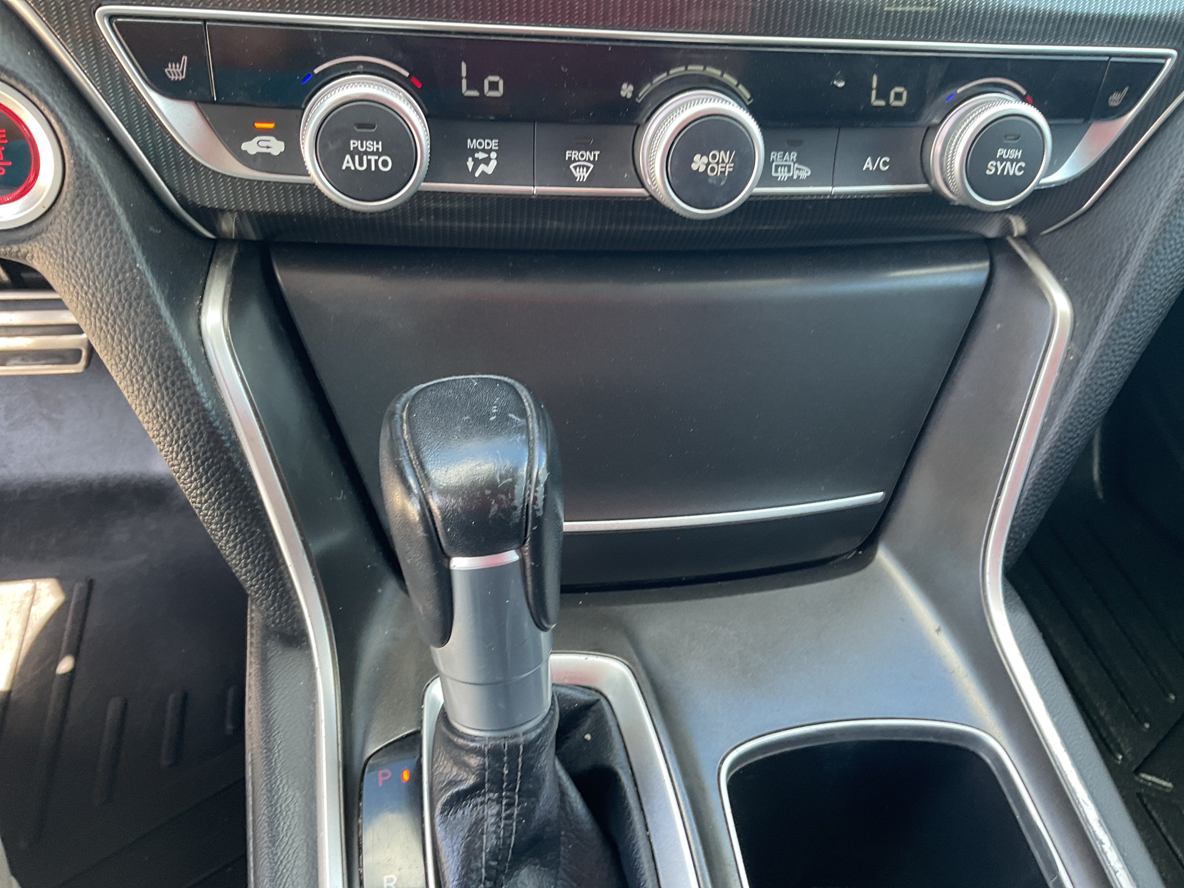 2021 Honda Accord Sedan Sport SE