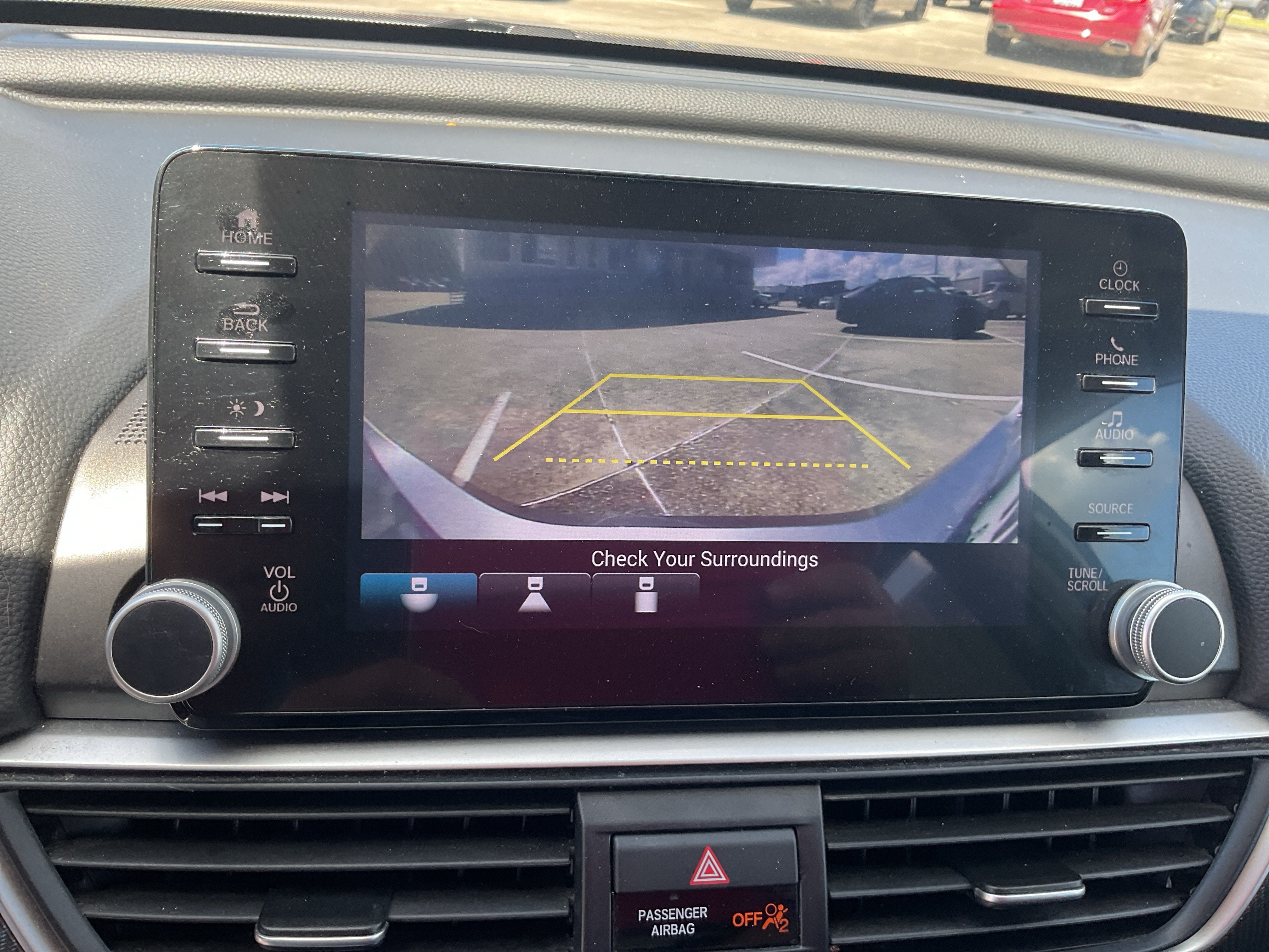 2021 Honda Accord Sedan Sport SE