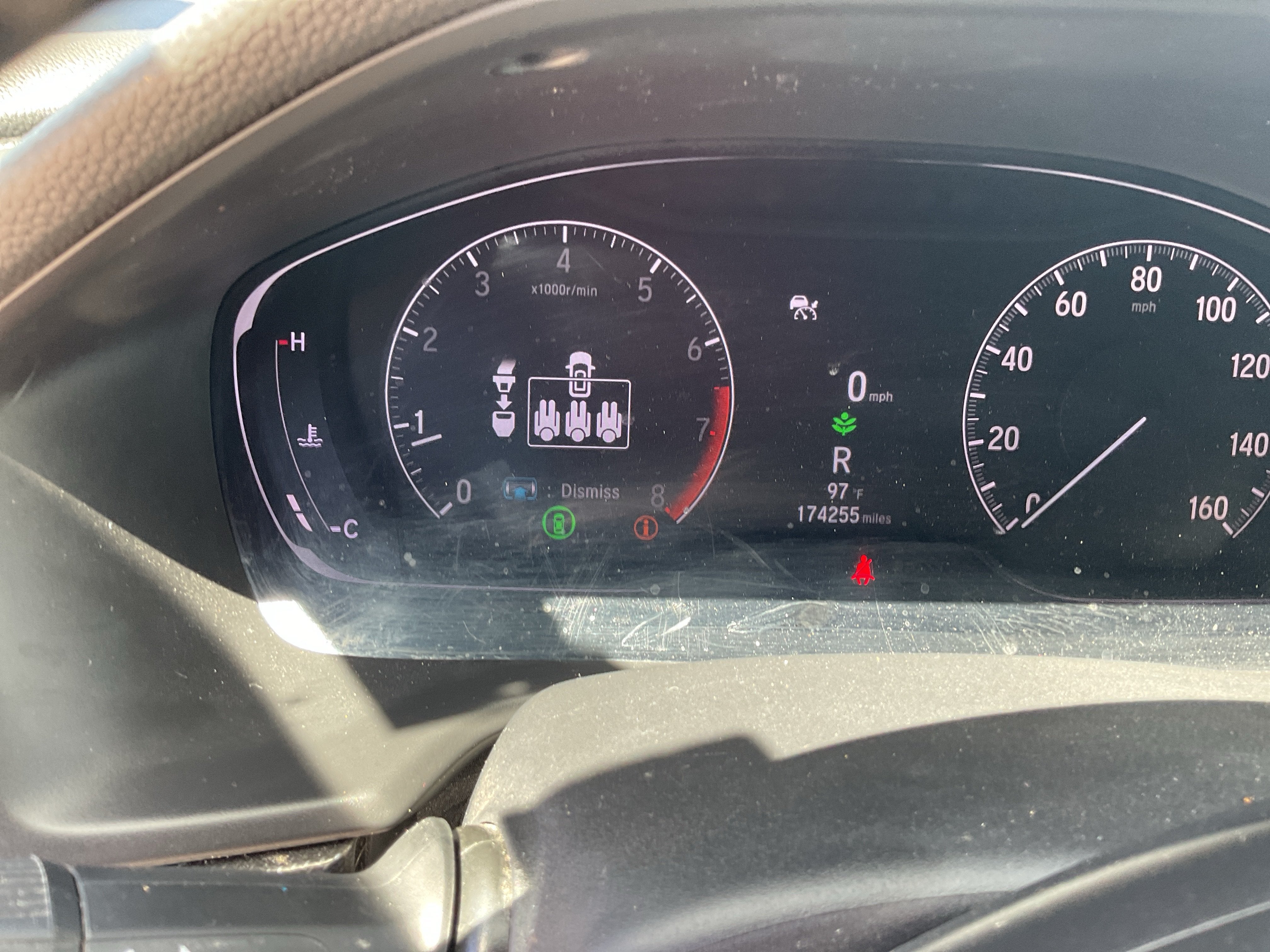 2021 Honda Accord Sedan Sport SE