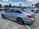 2021 Honda Accord Sedan Sport SE