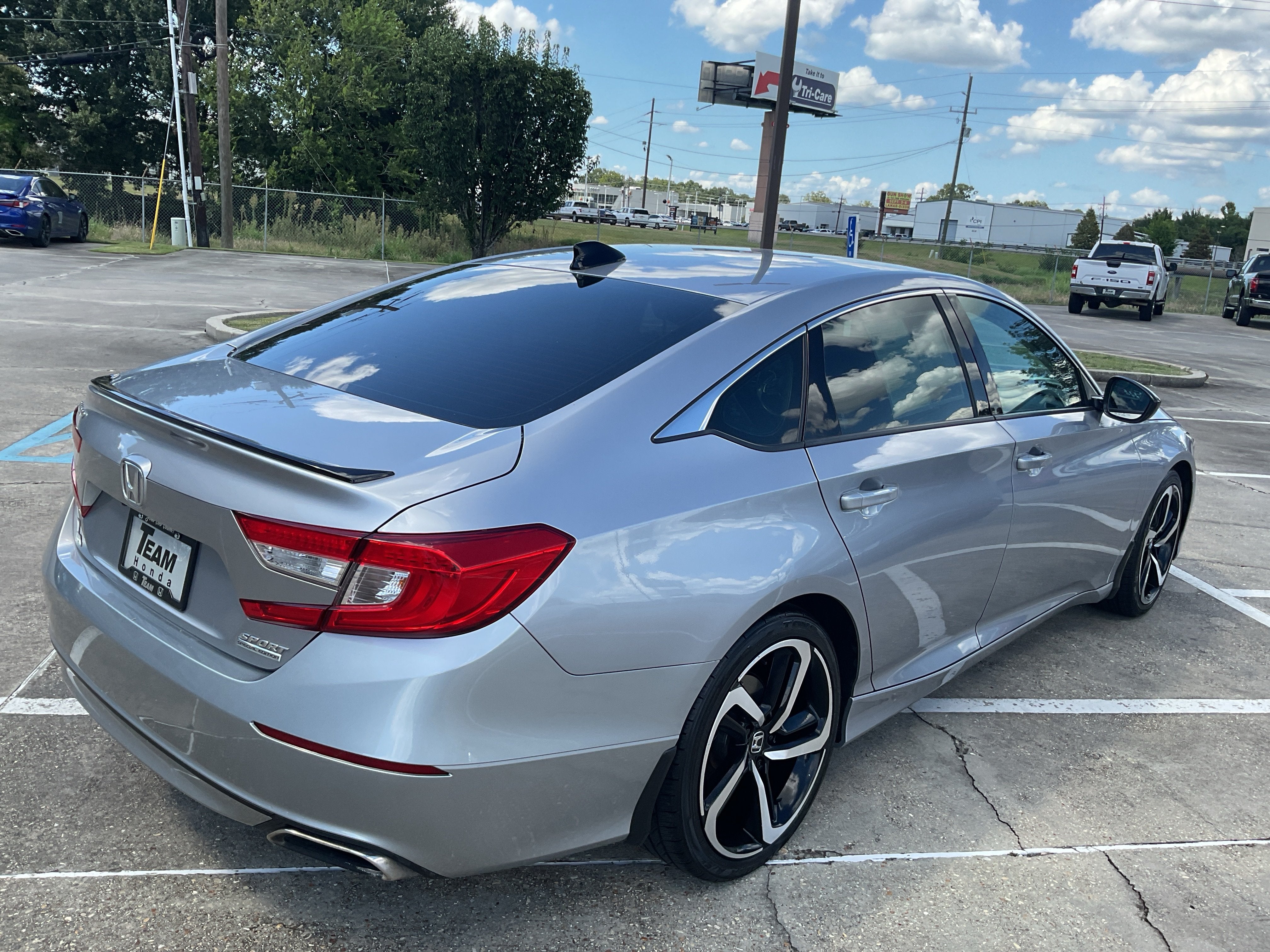 2021 Honda Accord Sedan Sport SE