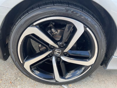 2021 Honda Accord Sedan Sport SE