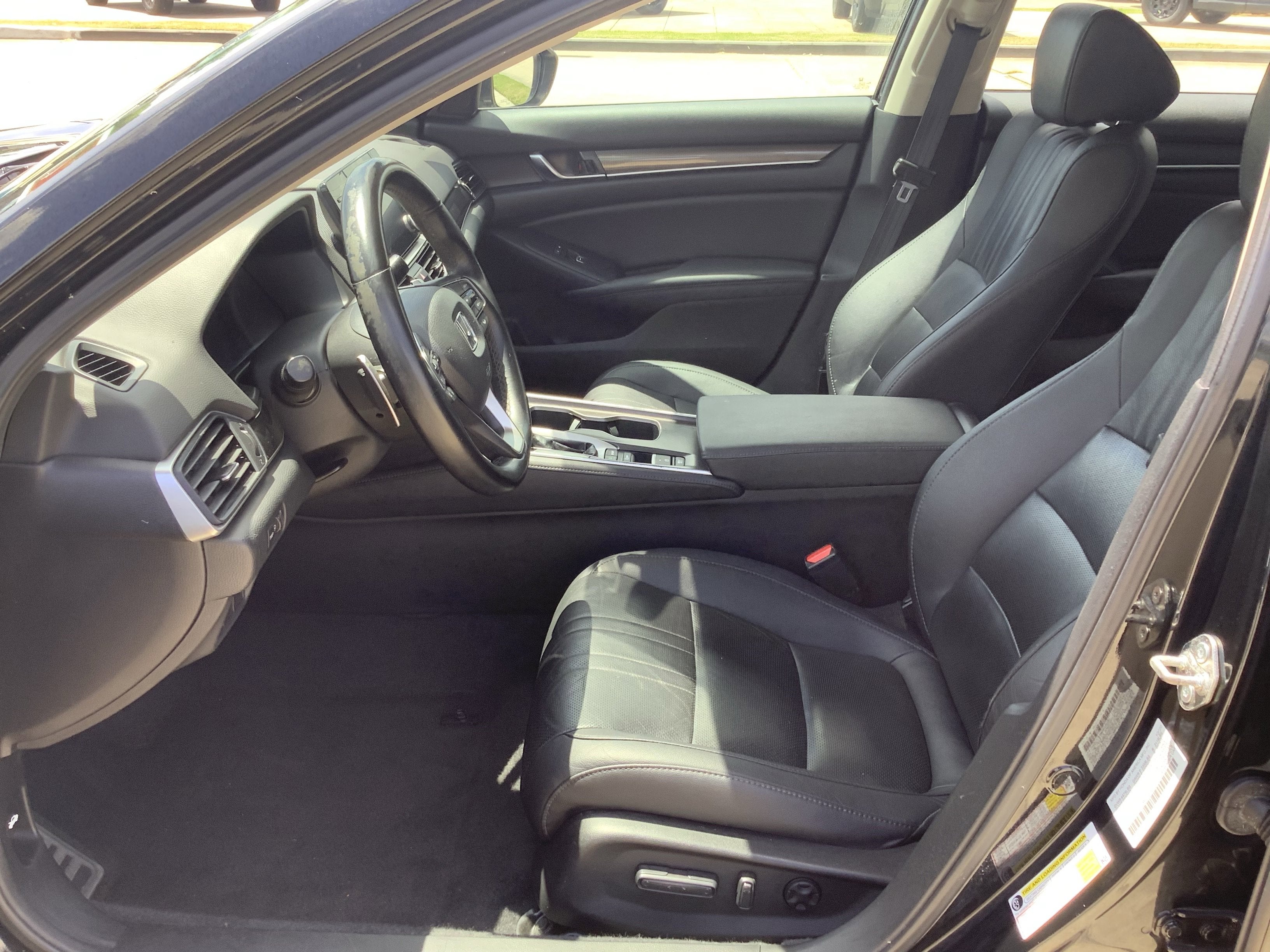 2021 Honda Accord Sedan Sport SE