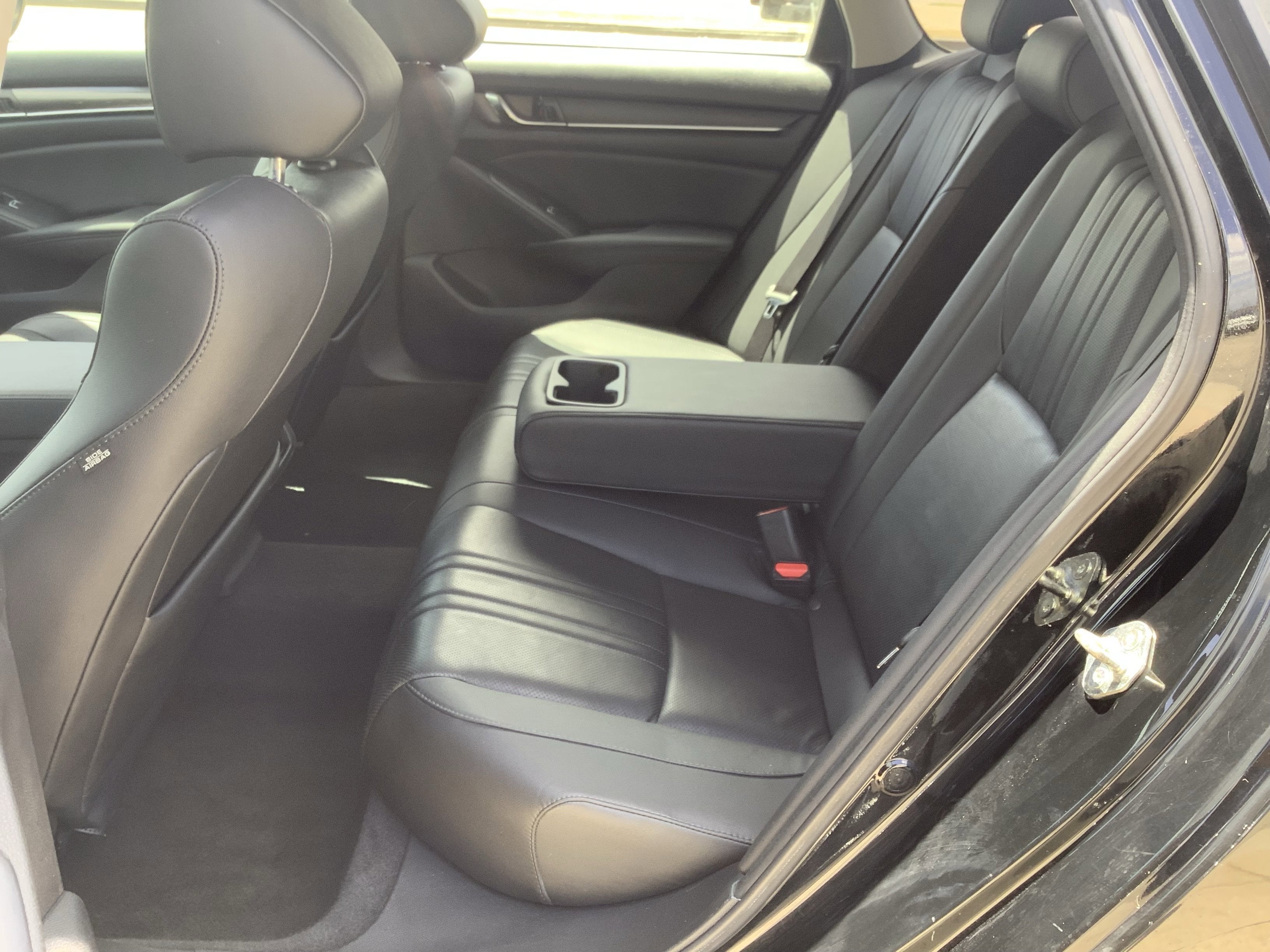 2021 Honda Accord Sedan Sport SE