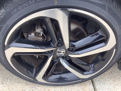 2021 Honda Accord Sedan Sport SE
