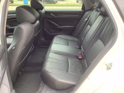 2021 Honda Accord Sedan Sport SE