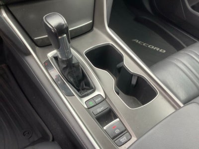 2021 Honda Accord Sedan Sport SE