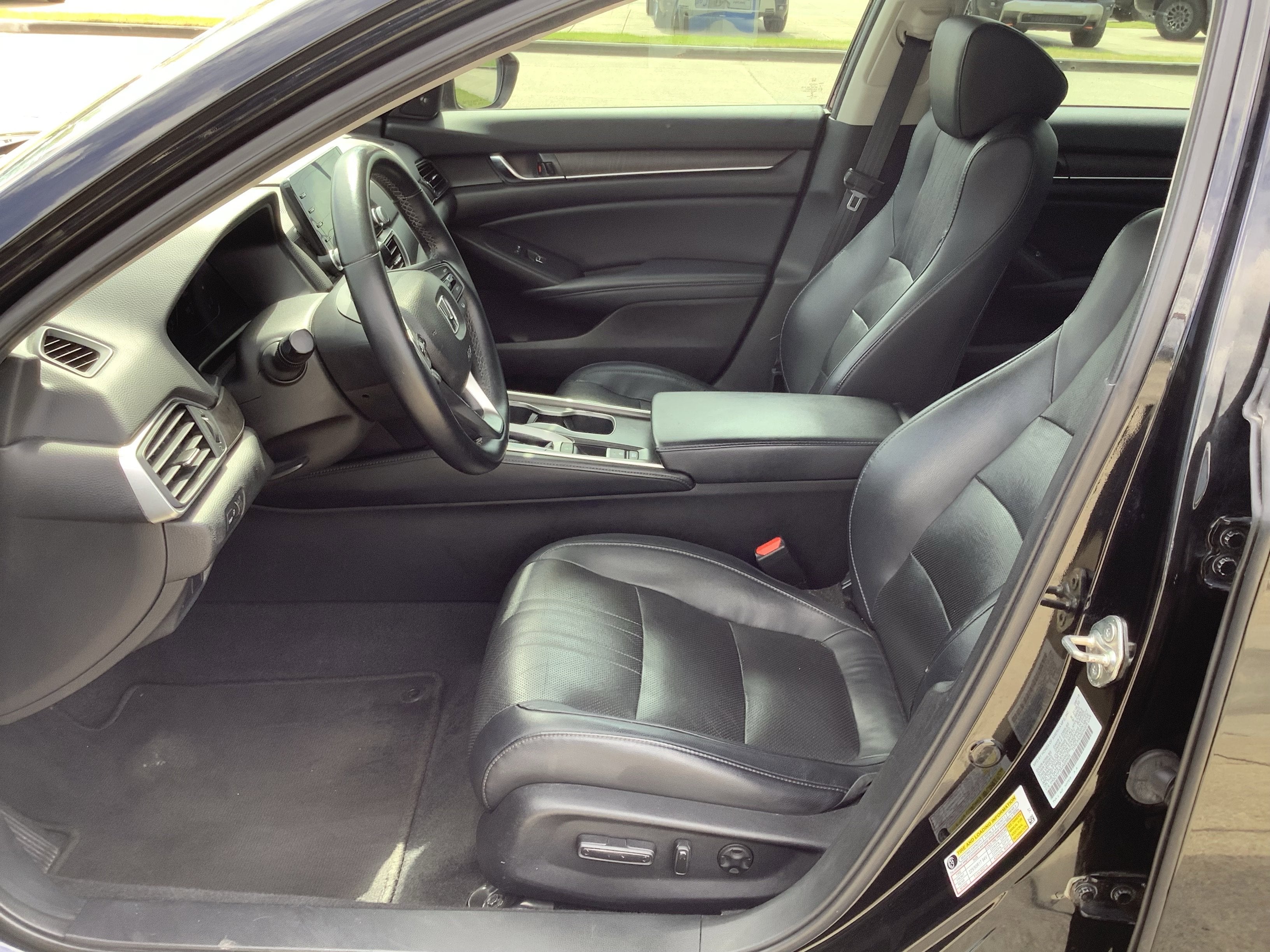 2018 Honda Accord Sedan EX-L 1.5T