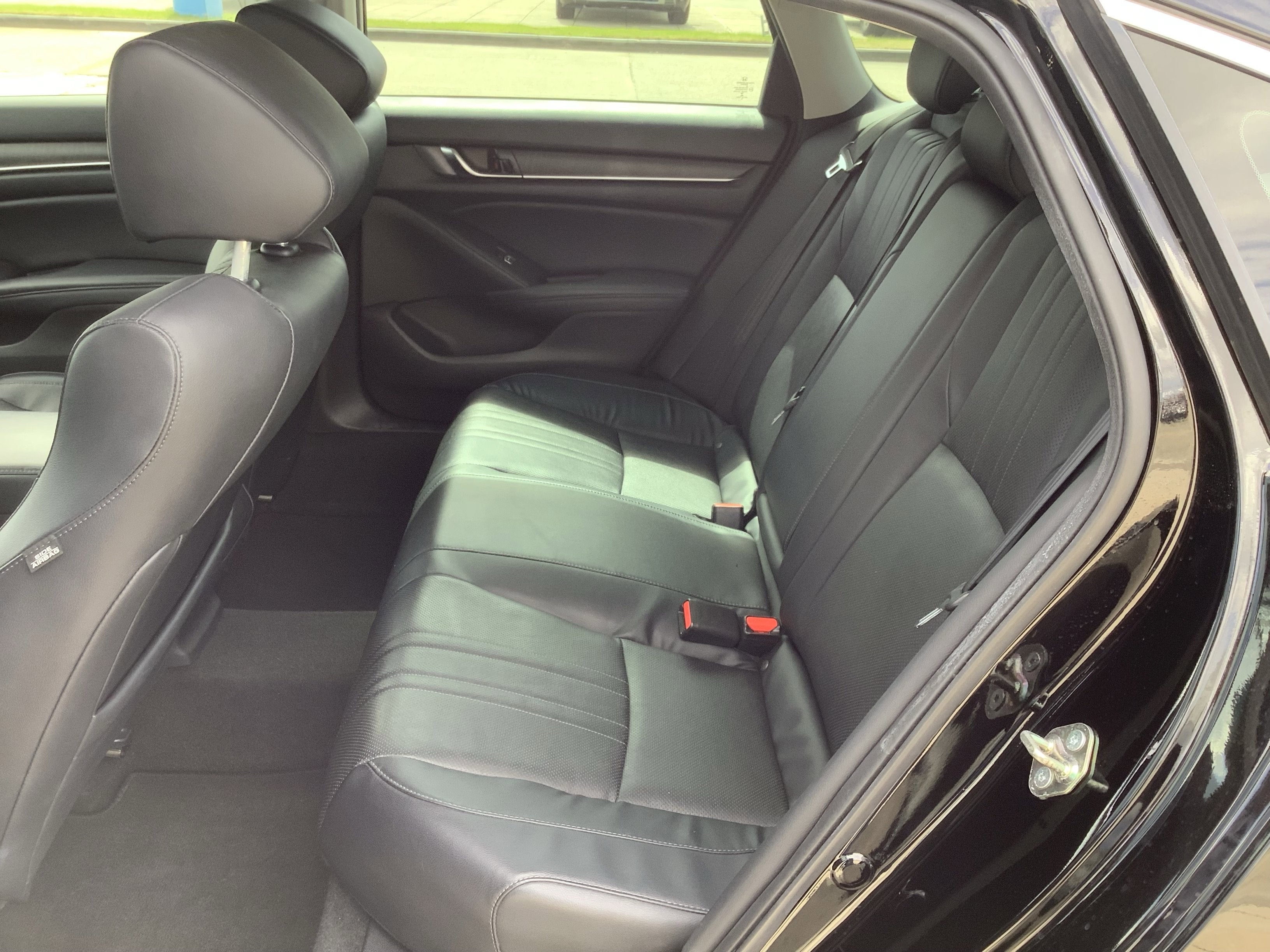 2018 Honda Accord Sedan EX-L 1.5T