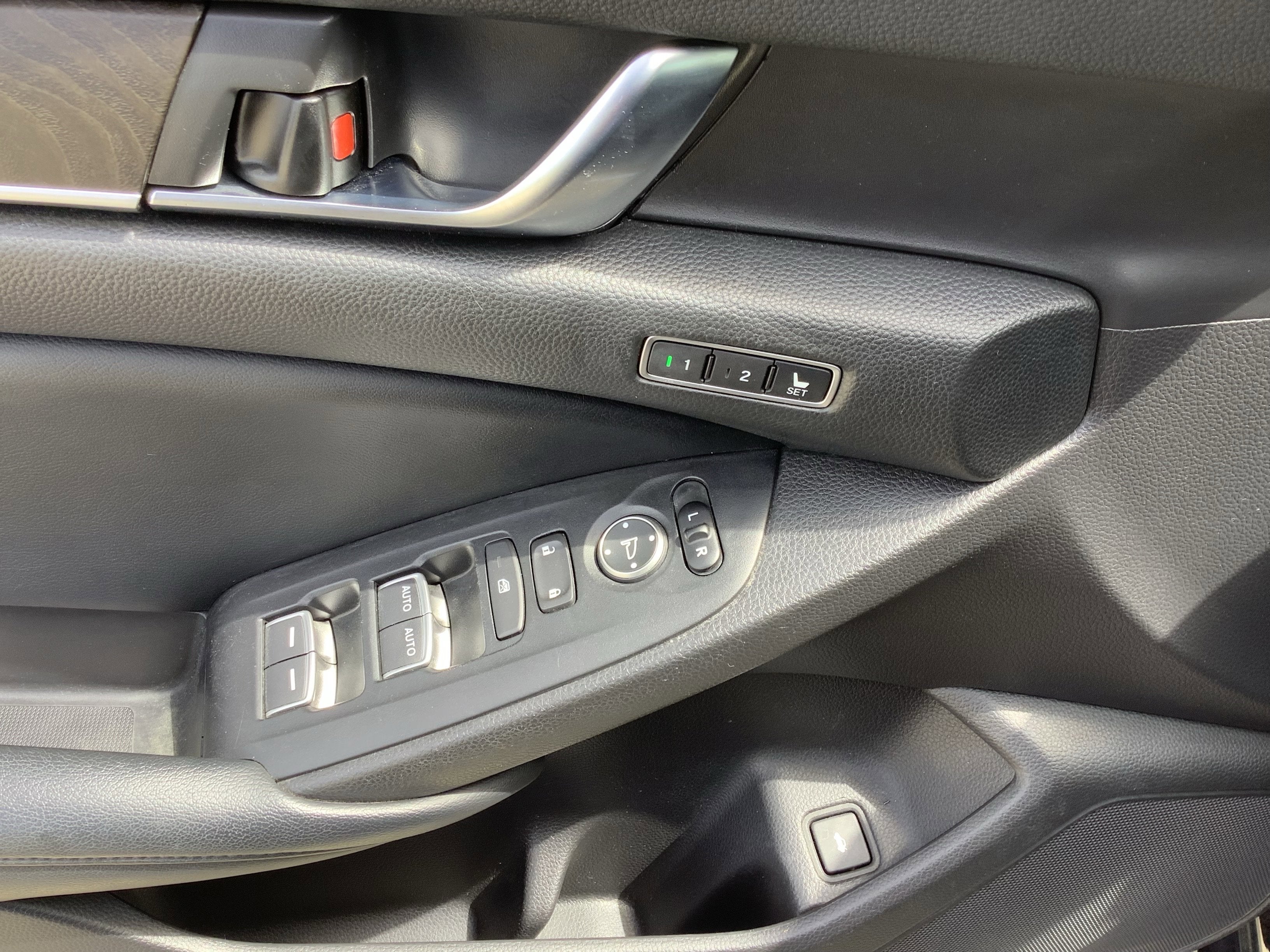 2018 Honda Accord Sedan EX-L 1.5T