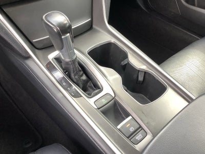 2018 Honda Accord Sedan EX-L 1.5T