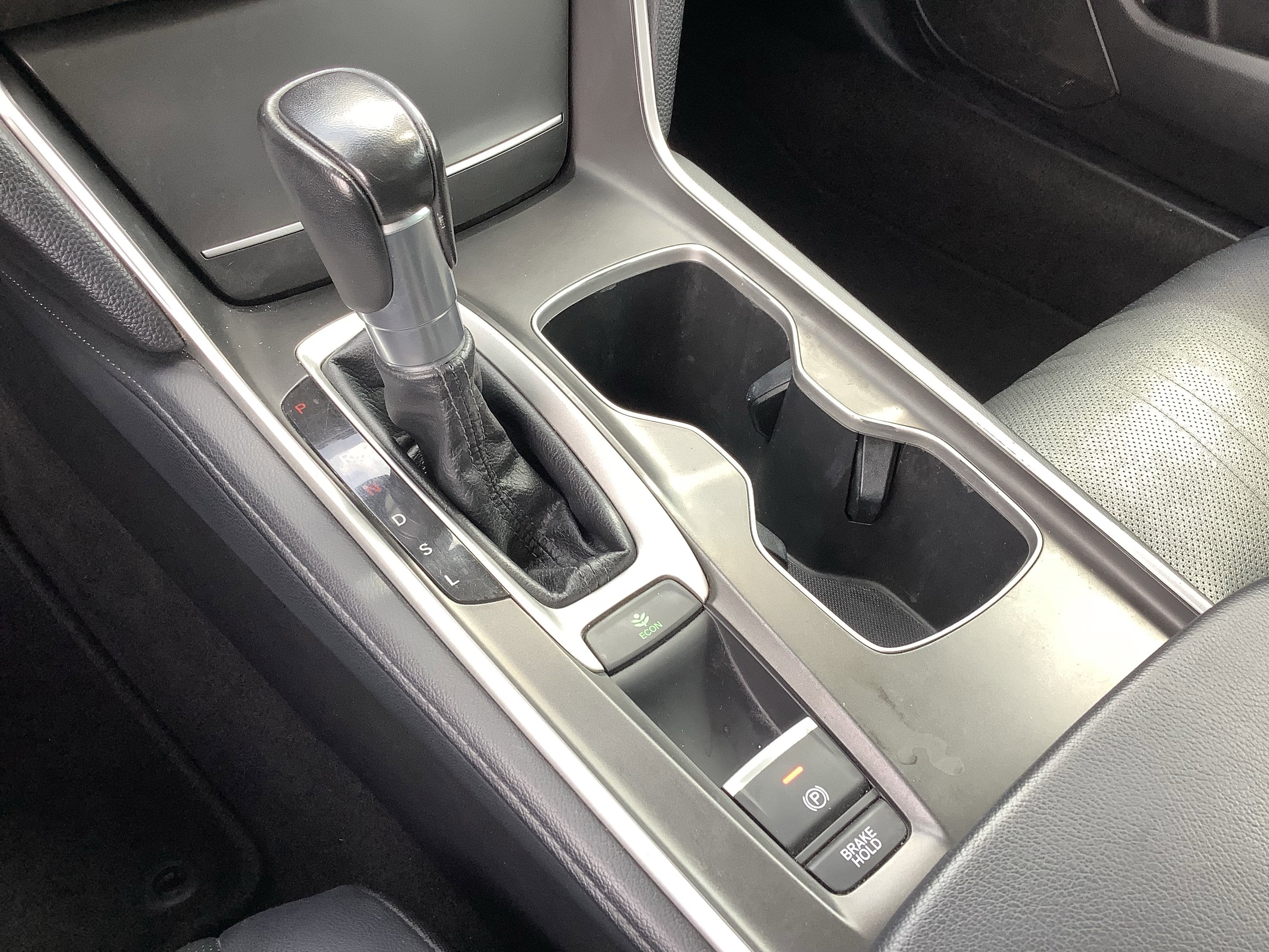 2018 Honda Accord Sedan EX-L 1.5T