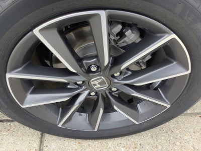 2021 Honda Accord Sedan EX-L