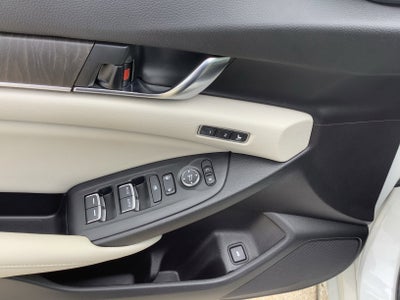 2021 Honda Accord Sedan EX-L