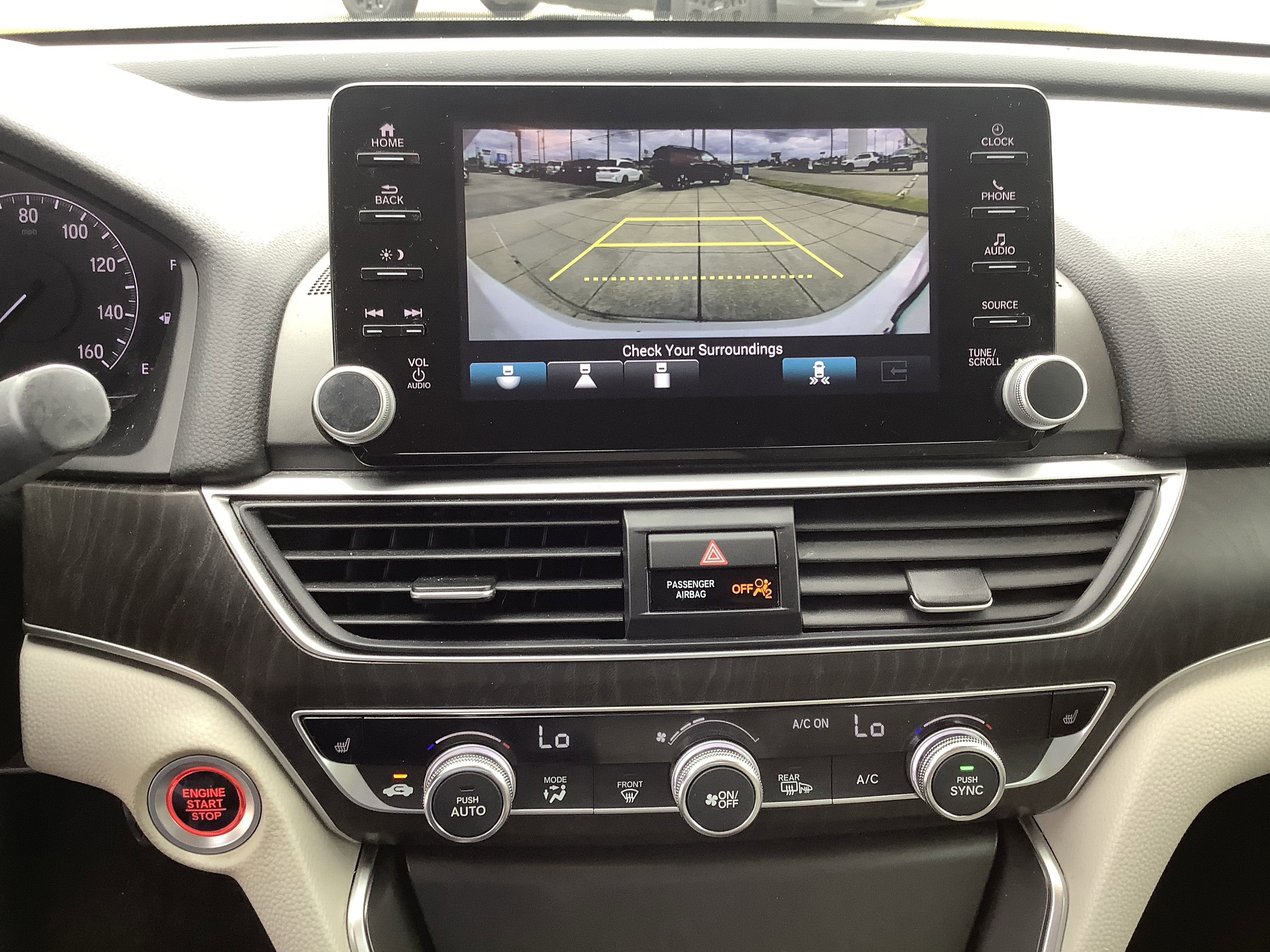 2021 Honda Accord Sedan EX-L