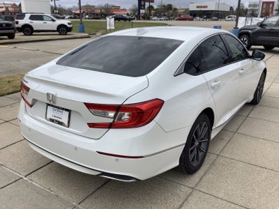 2021 Honda Accord Sedan EX-L