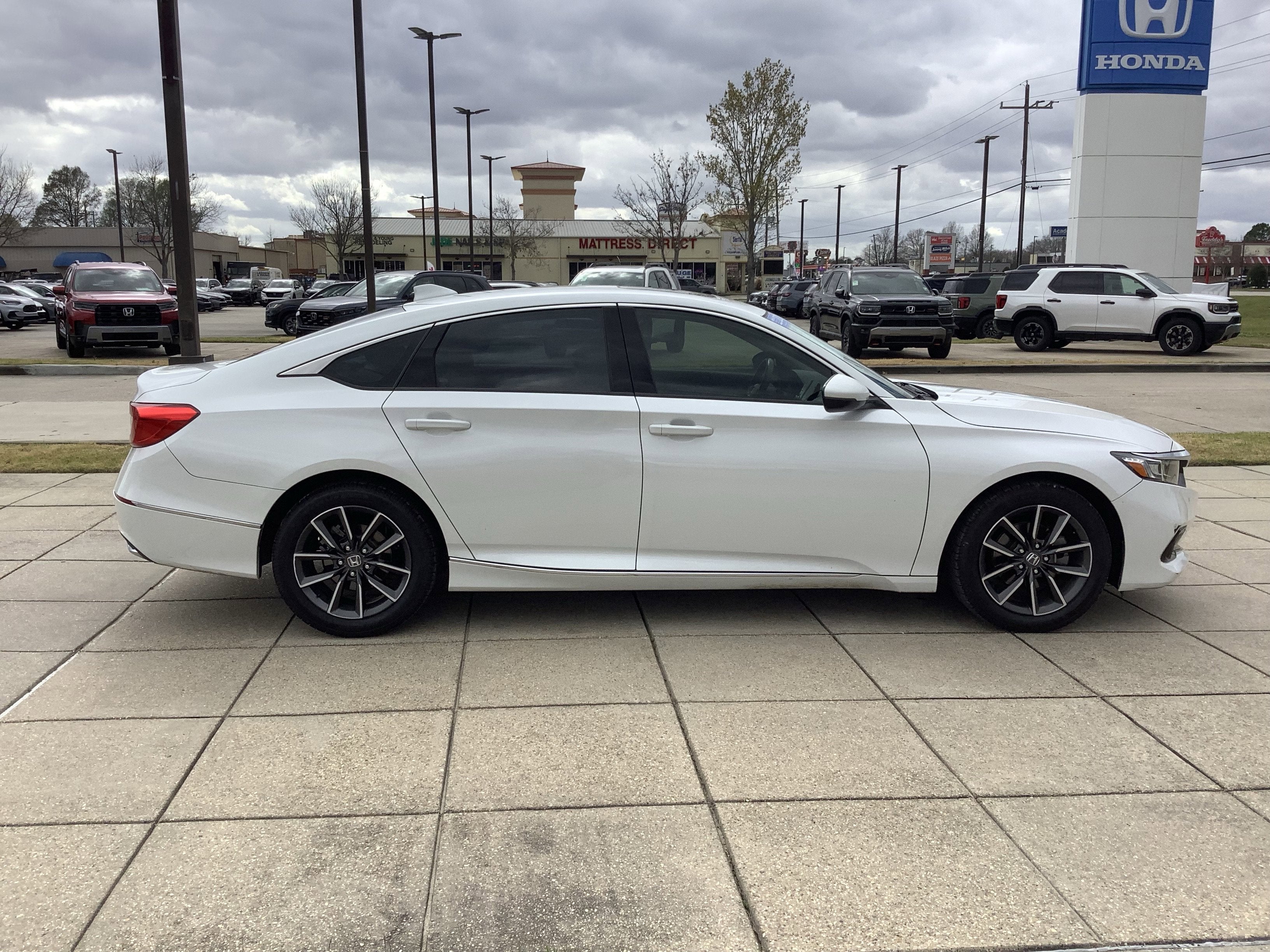2021 Honda Accord Sedan EX-L