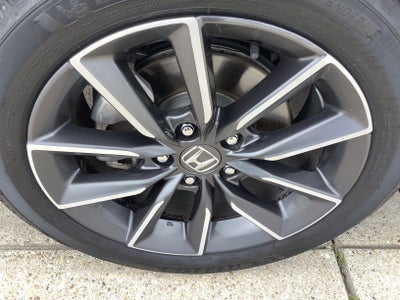 2021 Honda Accord Sedan EX-L