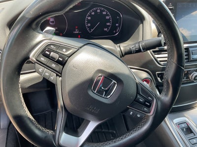 2019 Honda Accord Sedan Sport 2.0T