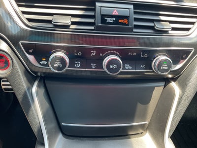 2019 Honda Accord Sedan Sport 2.0T