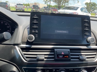 2019 Honda Accord Sedan Sport 2.0T