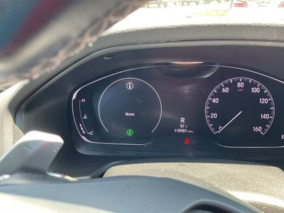 2019 Honda Accord Sedan Sport 2.0T