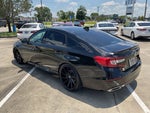 2019 Honda Accord Sedan Sport 2.0T