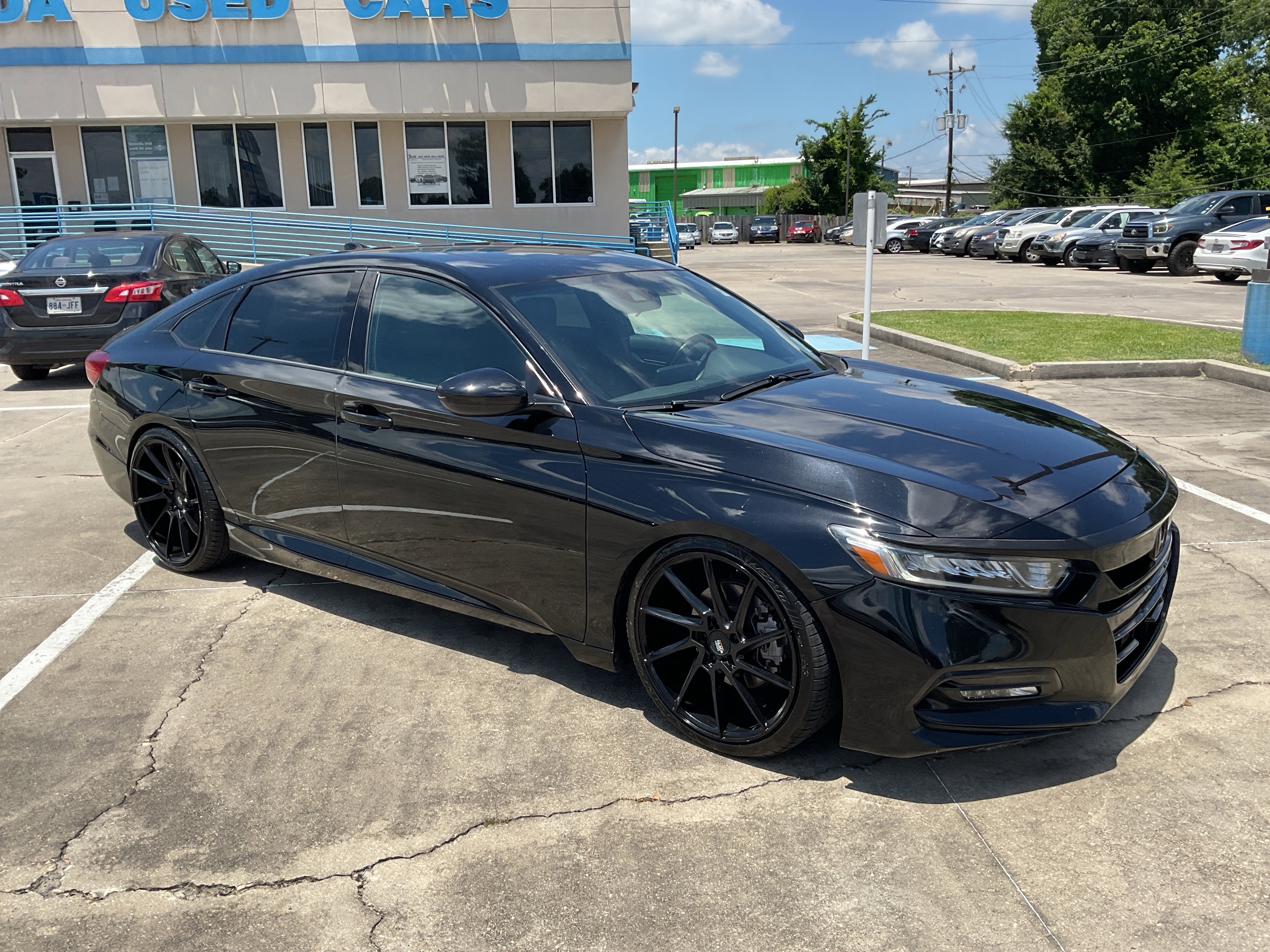 2019 Honda Accord Sedan Sport 2.0T