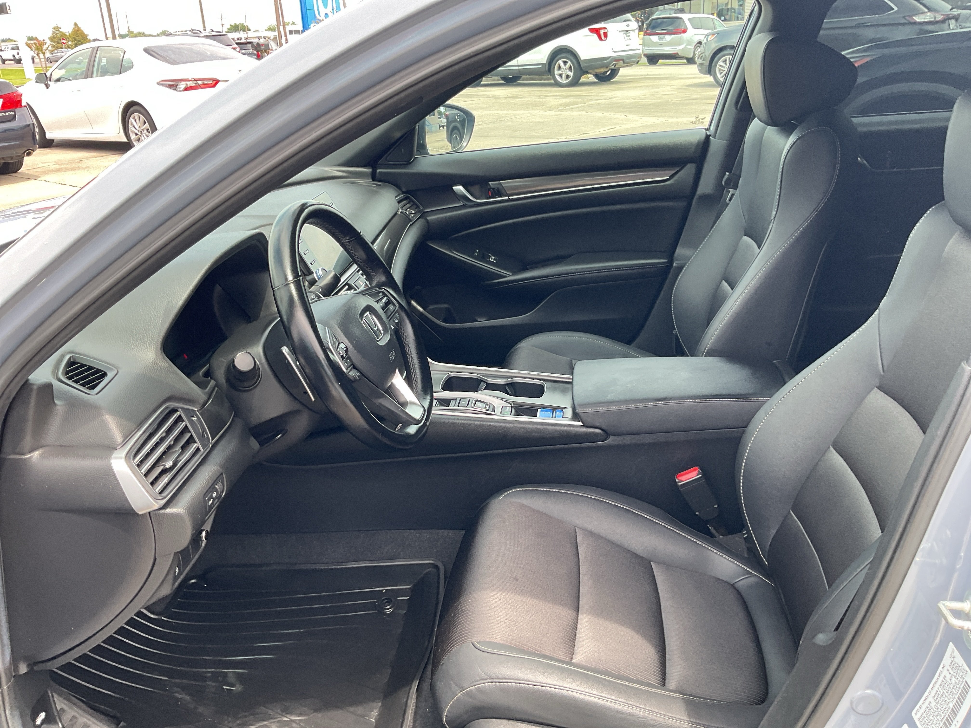 2021 Honda Accord Sedan Sport