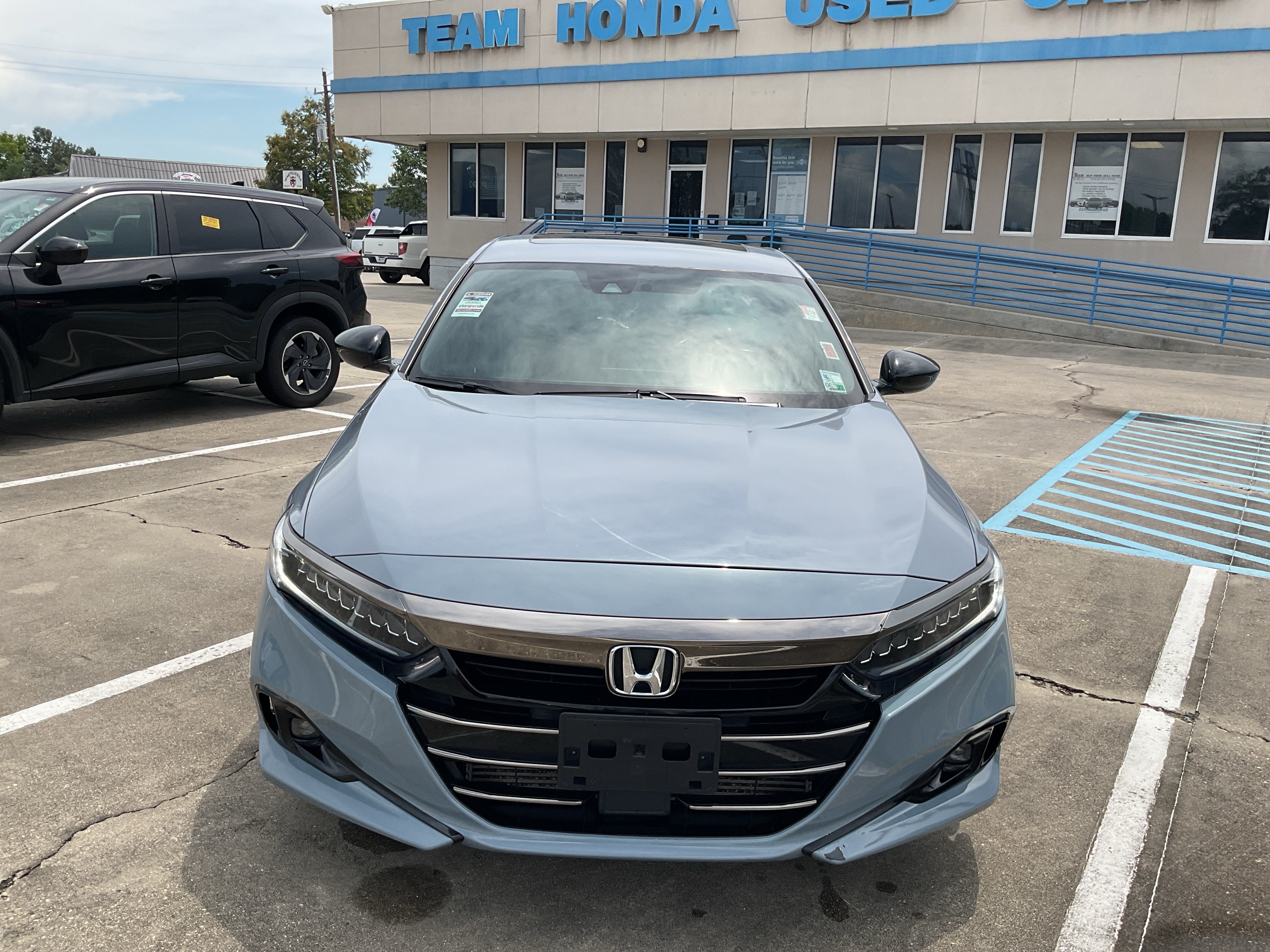 2021 Honda Accord Sedan Sport
