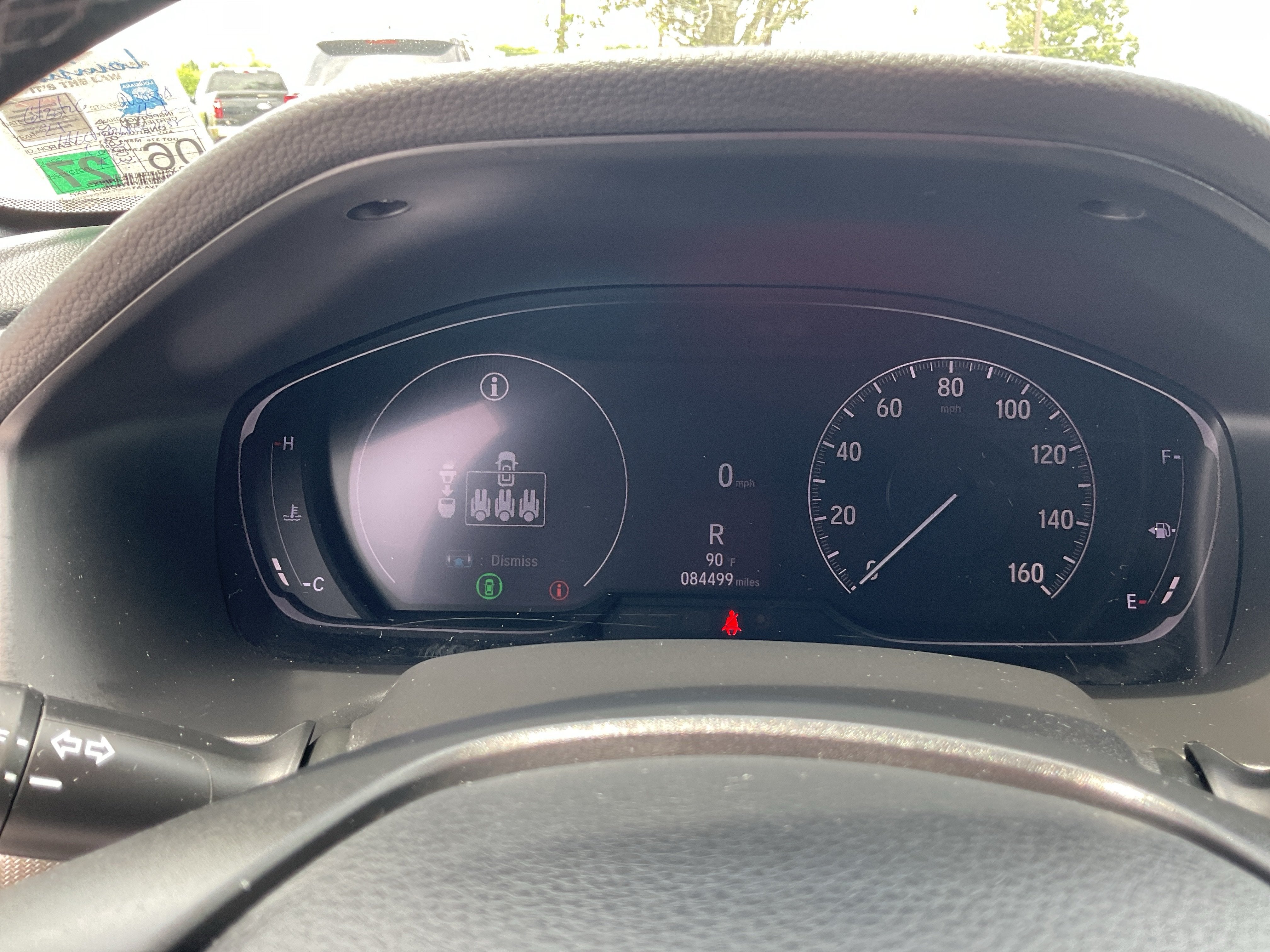 2021 Honda Accord Sedan Sport