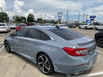 2021 Honda Accord Sedan Sport